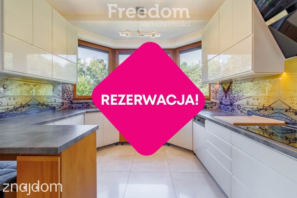 Twój nowy rodzinny azyl z ogromnym ogrodem! - zdjęcie 6
