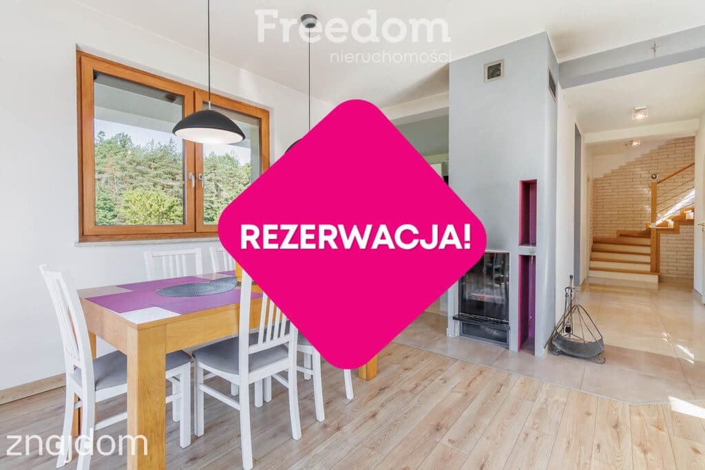 Twój nowy rodzinny azyl z ogromnym ogrodem! - zdjęcie 7