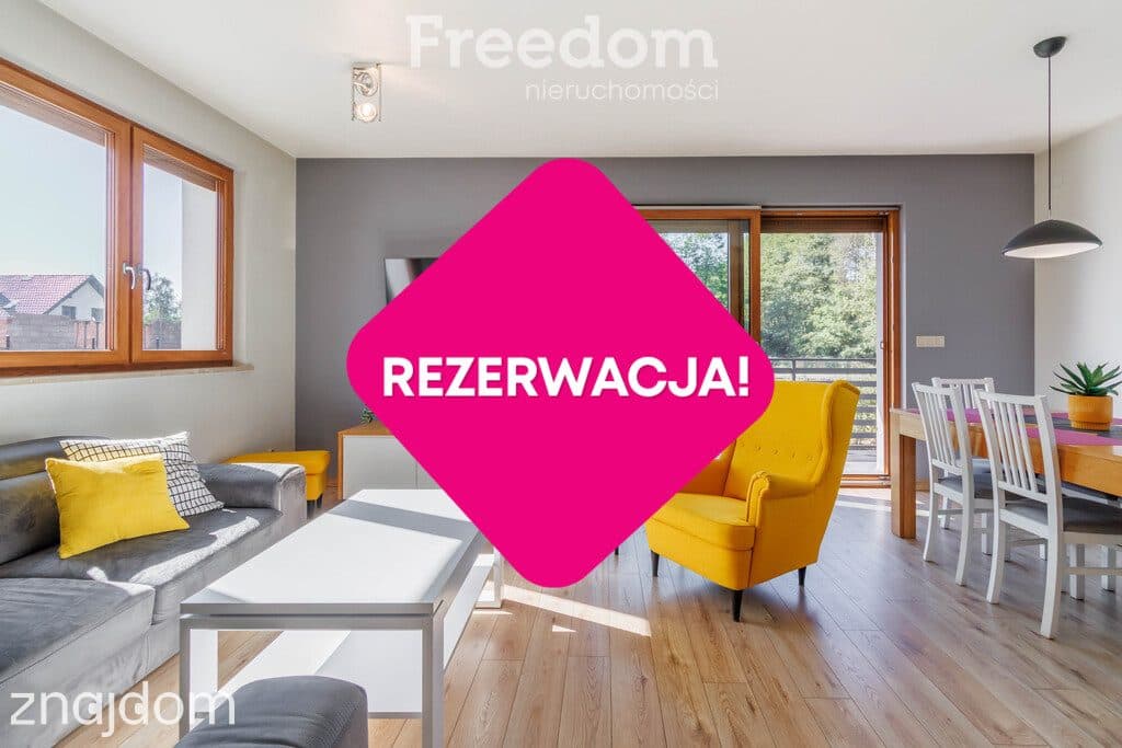 Twój nowy rodzinny azyl z ogromnym ogrodem! - zdjęcie 5
