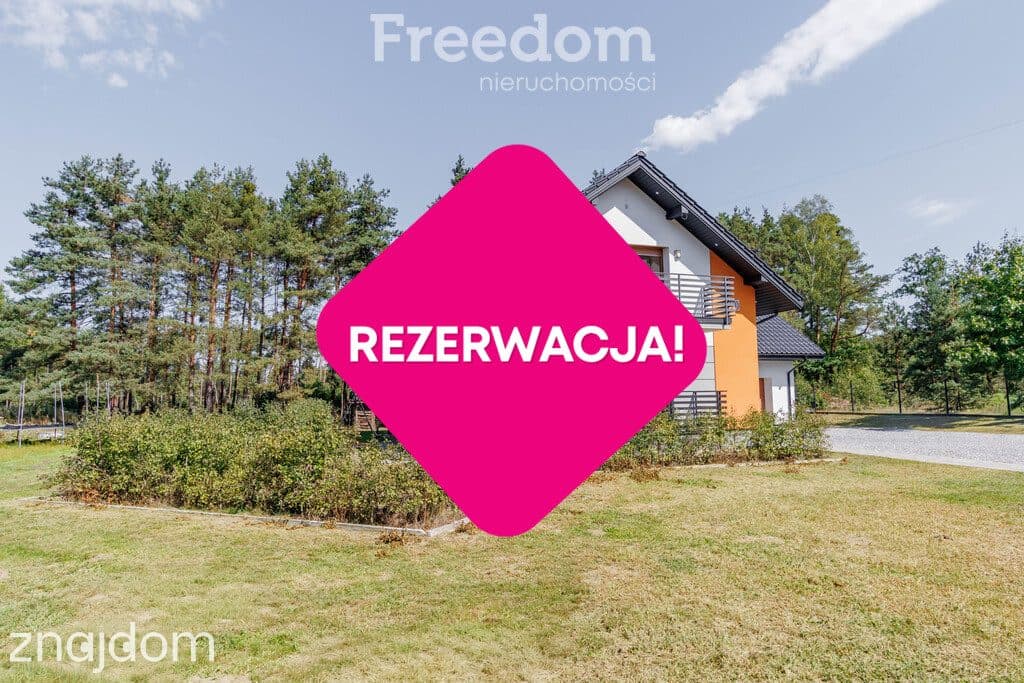 Twój nowy rodzinny azyl z ogromnym ogrodem!