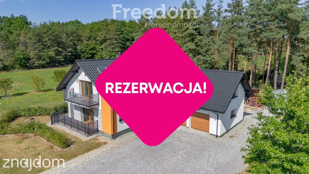 Twój nowy rodzinny azyl z ogromnym ogrodem! - zdjęcie 16