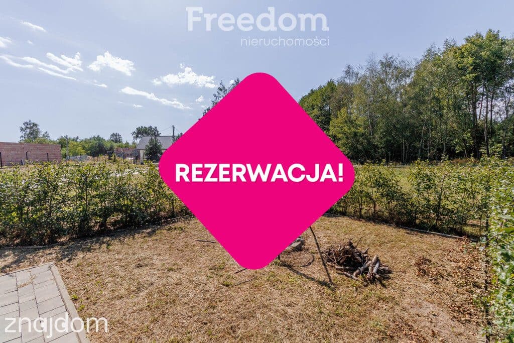 Twój nowy rodzinny azyl z ogromnym ogrodem! - zdjęcie 4