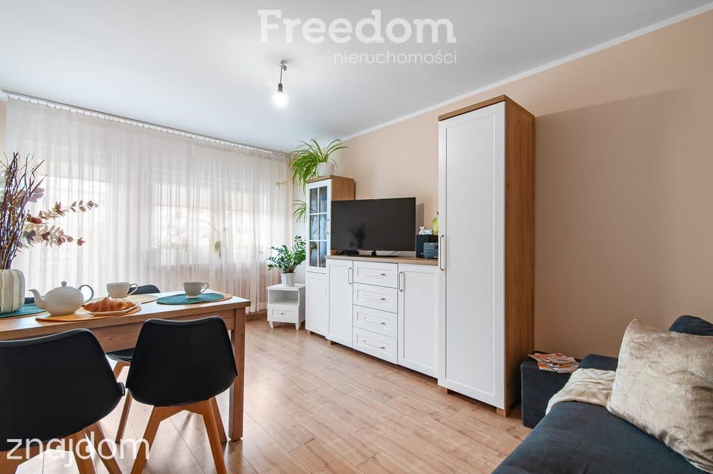 Na sprzedaż urocza kawalerka z balkonem