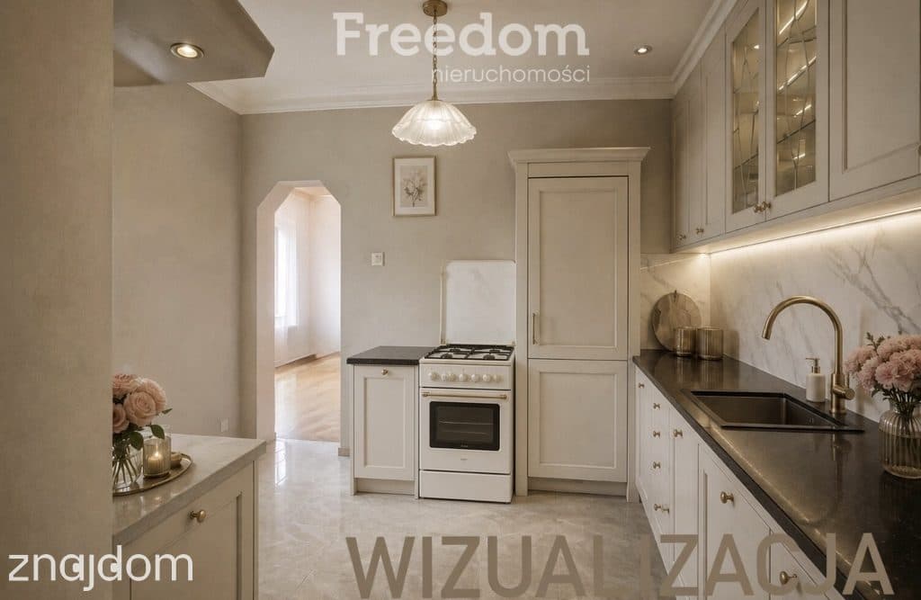 2 pokoje | 42,16 m² | Kamienica | 3 piętro - zdjęcie 5