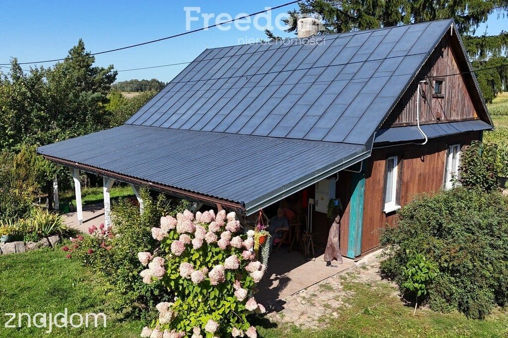 Klimatyczne siedlisko na uboczu Laskowice - zdjęcie 3