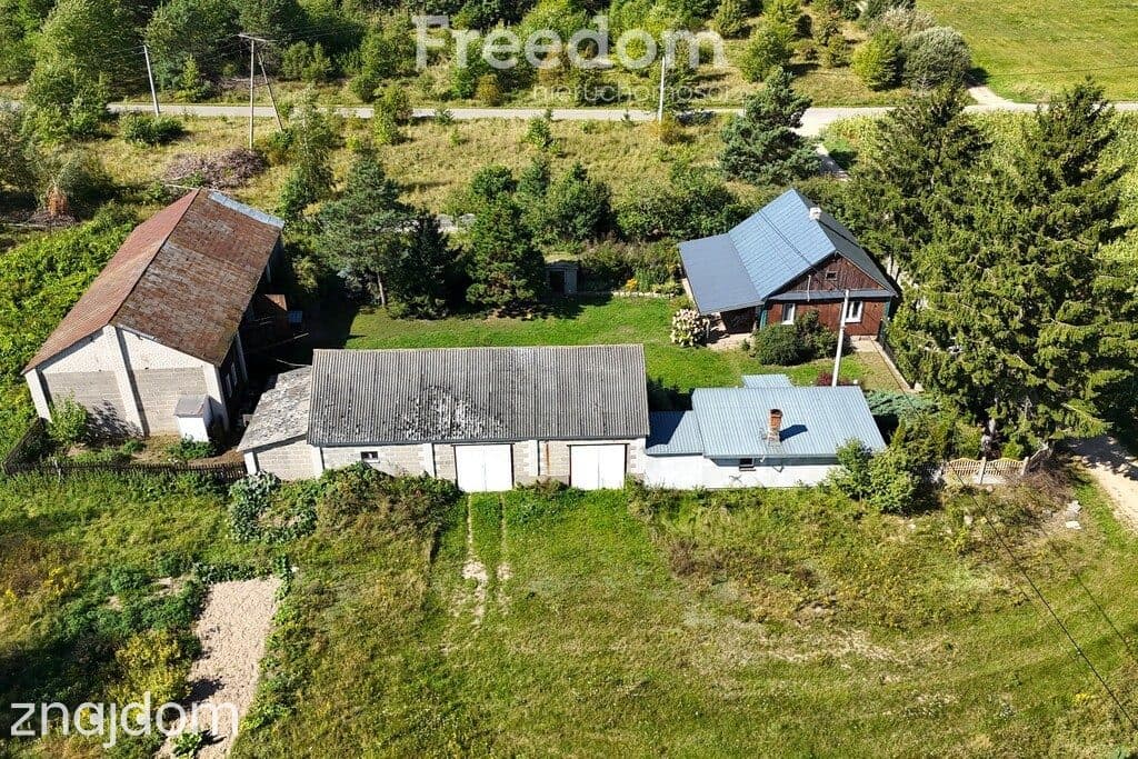 Klimatyczne siedlisko na uboczu Laskowice - zdjęcie 6