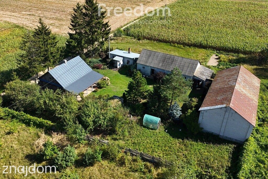Klimatyczne siedlisko na uboczu Laskowice - zdjęcie 4