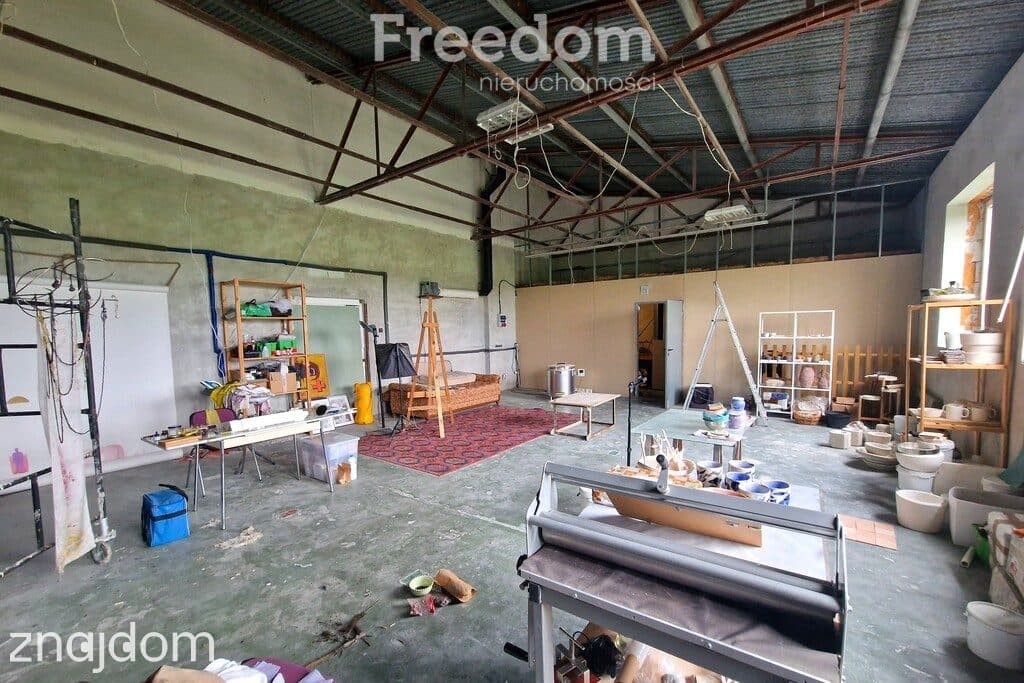 Artystyczny loft - unikat - zdjęcie 11