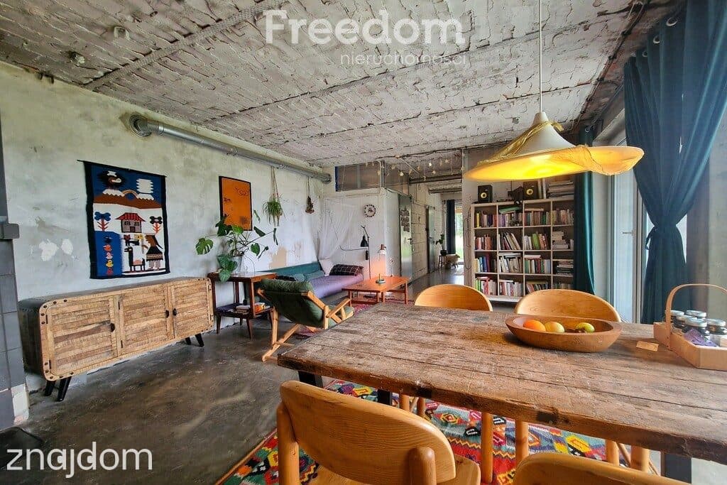 Artystyczny loft - unikat - zdjęcie 3