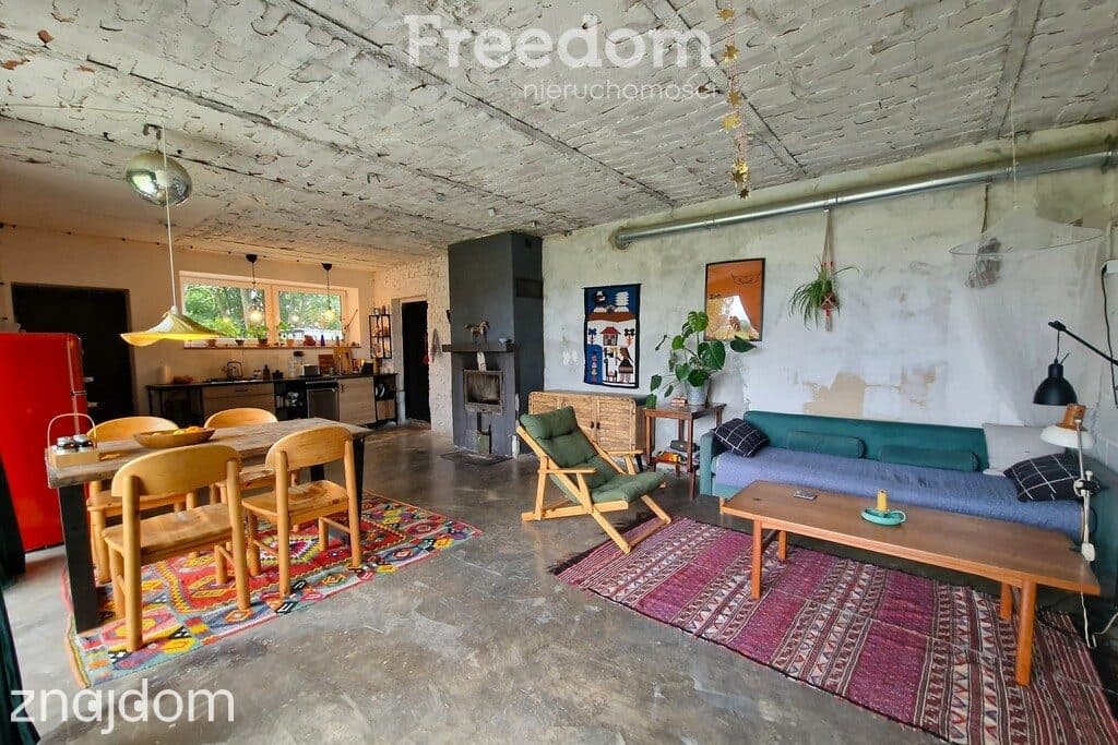 Artystyczny loft - unikat - zdjęcie 2