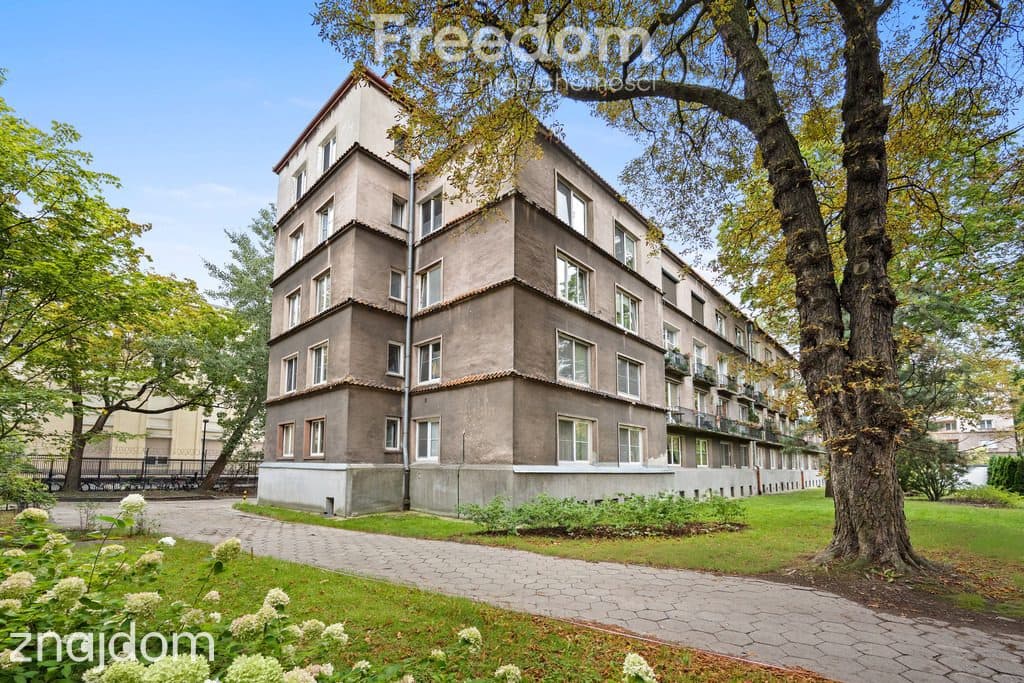 55m2 | 2 pokoje | cicha i zielona okolica - zdjęcie 9