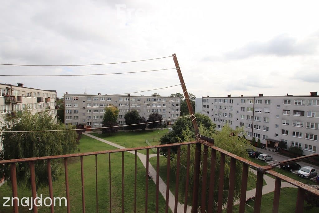 2 pokoje z balkonem w centrum Koła - zdjęcie 3