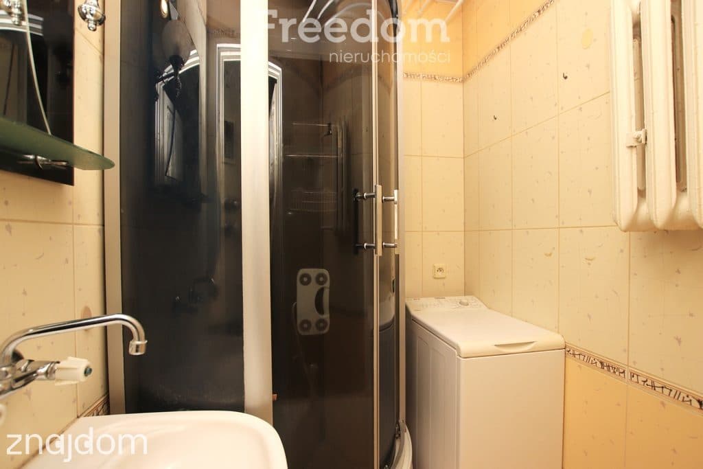 2 pokoje z balkonem w centrum Koła - zdjęcie 8
