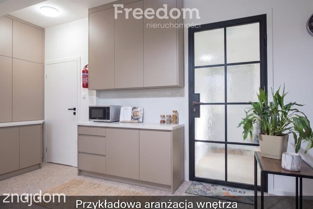 Dom z garażem na 17,34 ar blisko Leżajska - zdjęcie 8