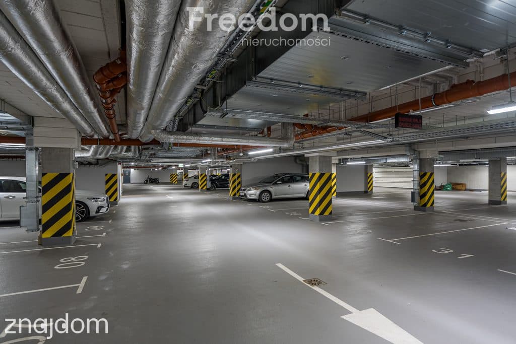 Nowe, studio, Kierbedzia, balkon, garaż - zdjęcie 15