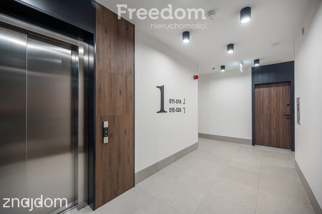 Nowe, studio, Kierbedzia, balkon, garaż - zdjęcie 12