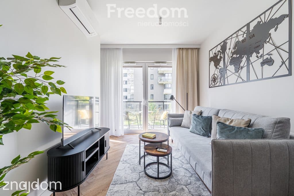 Nowe, studio, Kierbedzia, balkon, garaż - zdjęcie 9