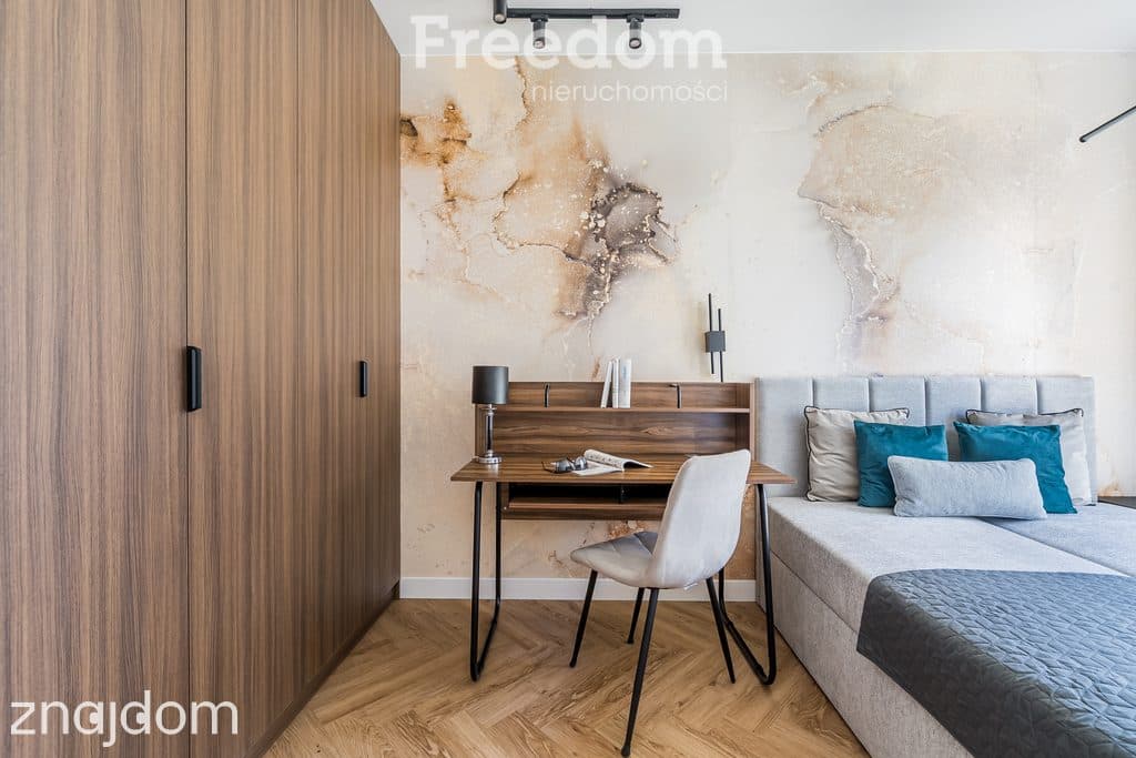 Nowe, studio, Kierbedzia, balkon, garaż - zdjęcie 8