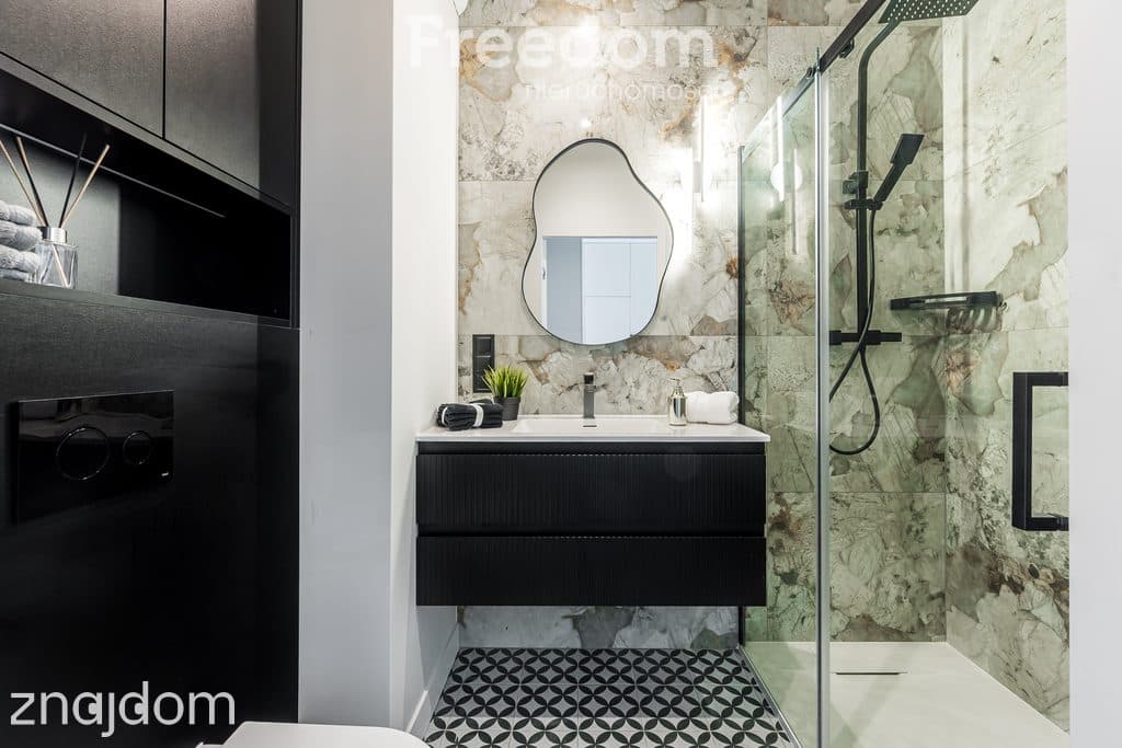 Nowe, studio, Kierbedzia, balkon, garaż - zdjęcie 6