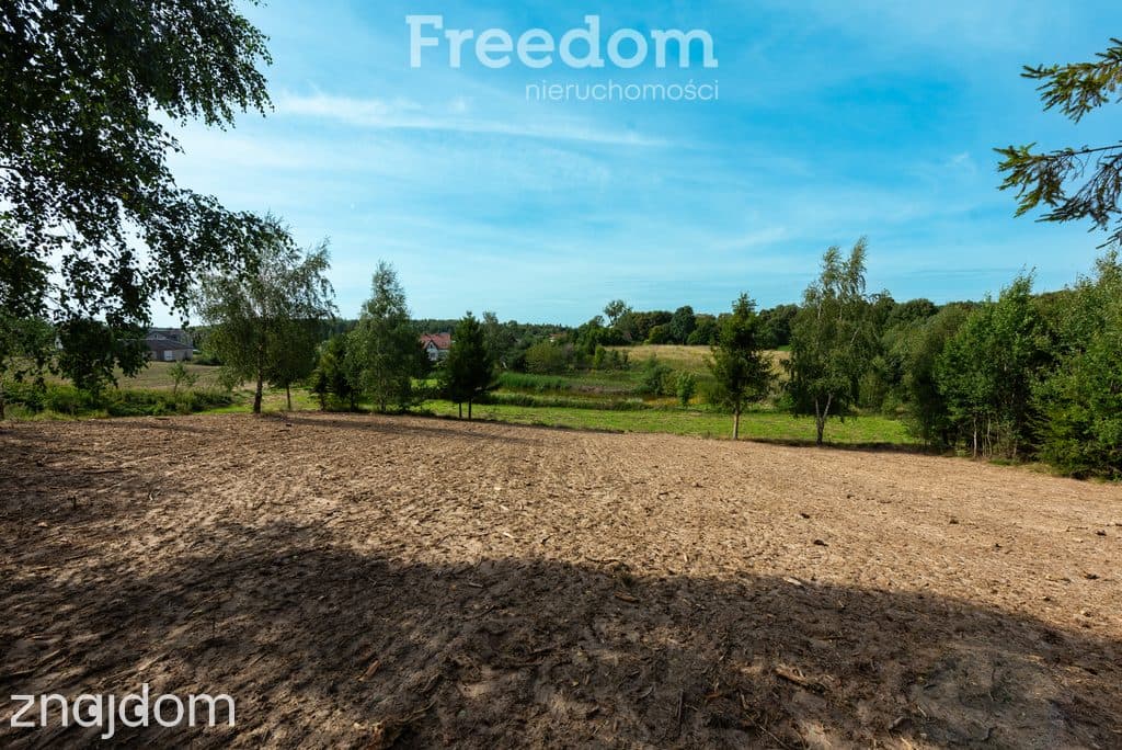 Działka budowlana na wzniesieniu z WZ i lasem ! - zdjęcie 18