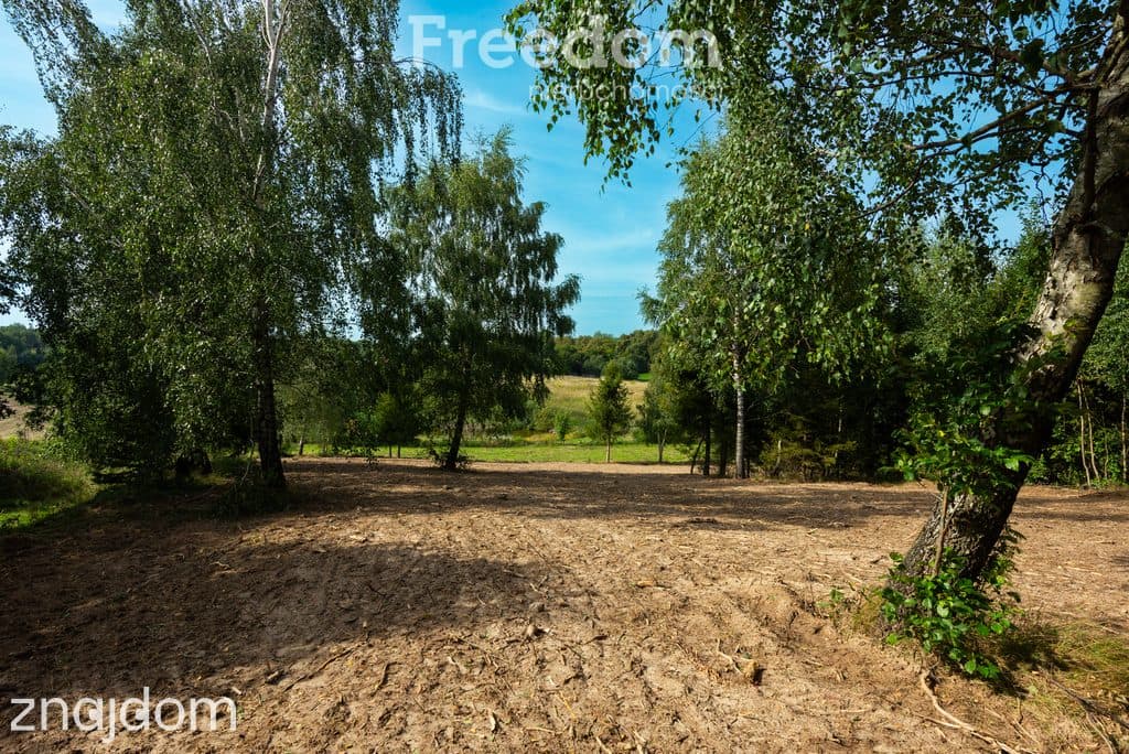 Działka budowlana na wzniesieniu z WZ i lasem ! - zdjęcie 17