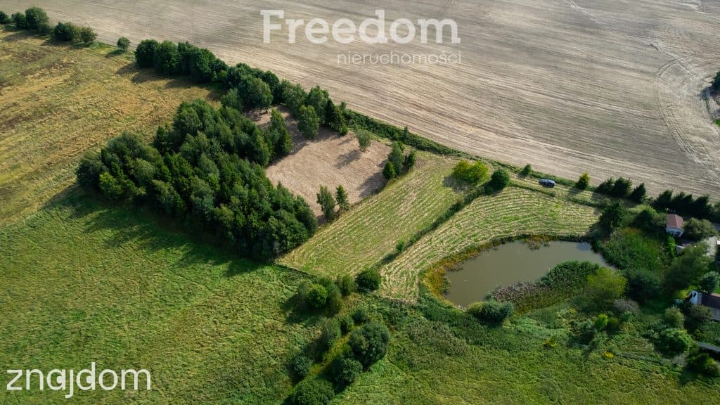 Działka budowlana na wzniesieniu z WZ i lasem ! - zdjęcie 11