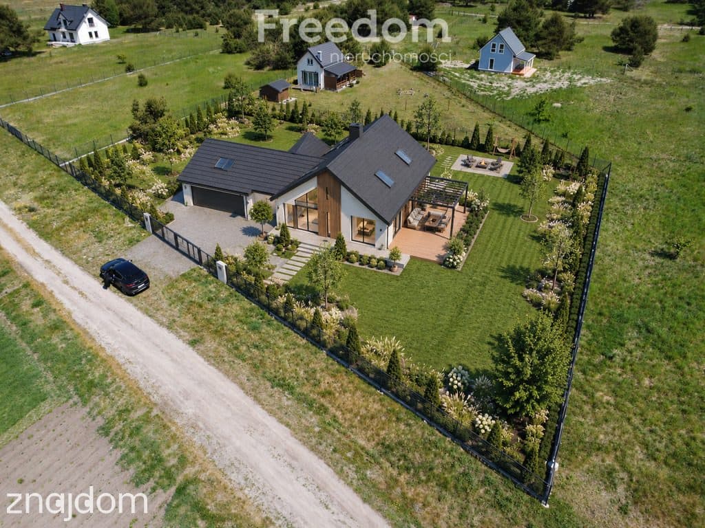 Smołdzino | 1946 m² | Pozwolenie na budowę | Pełne media | - zdjęcie 7