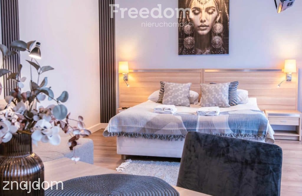 Słoneczny Apartament przy morzu z garażem - zdjęcie 2
