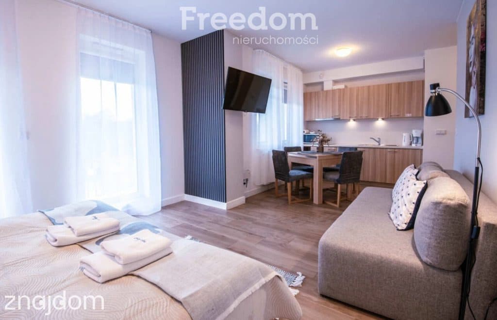 Słoneczny Apartament przy morzu z garażem - zdjęcie 3