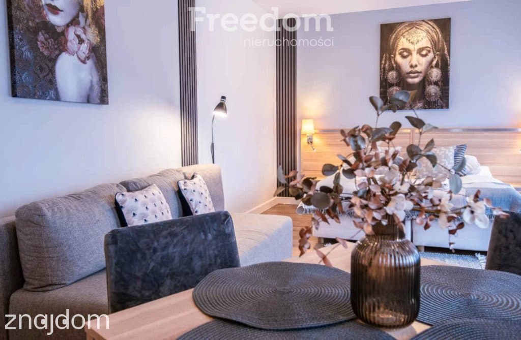 Słoneczny Apartament przy morzu z garażem - zdjęcie 4