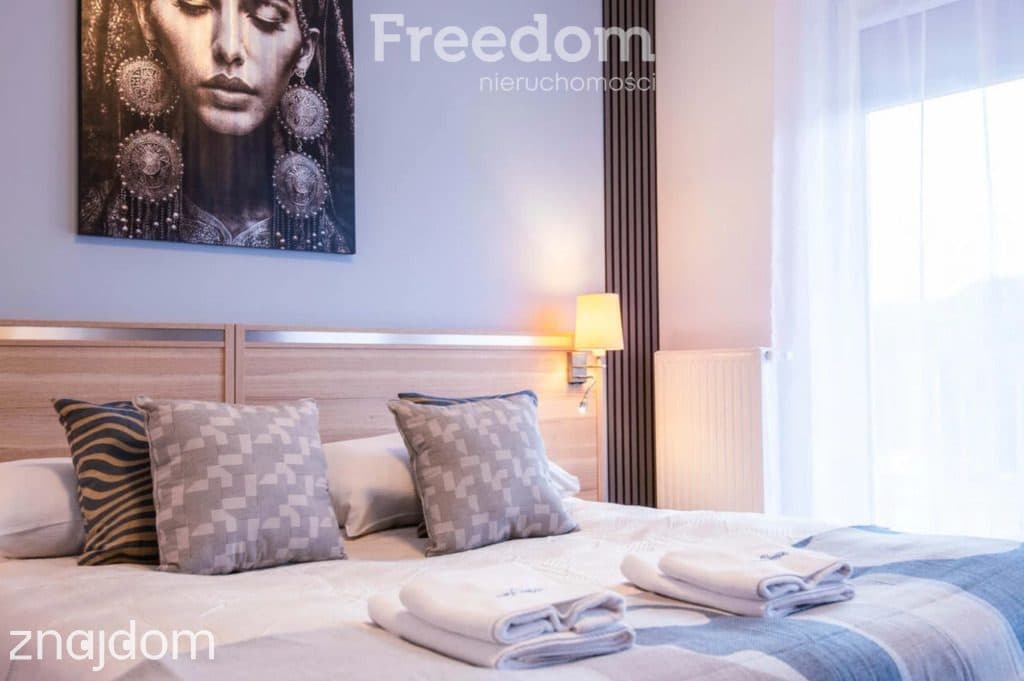 Słoneczny Apartament przy morzu z garażem - zdjęcie 5