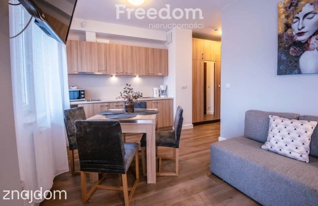 Słoneczny Apartament przy morzu z garażem - zdjęcie 6
