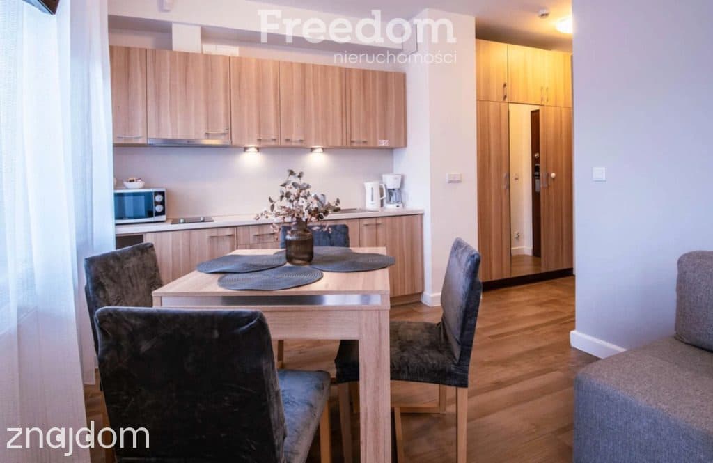 Słoneczny Apartament przy morzu z garażem - zdjęcie 7