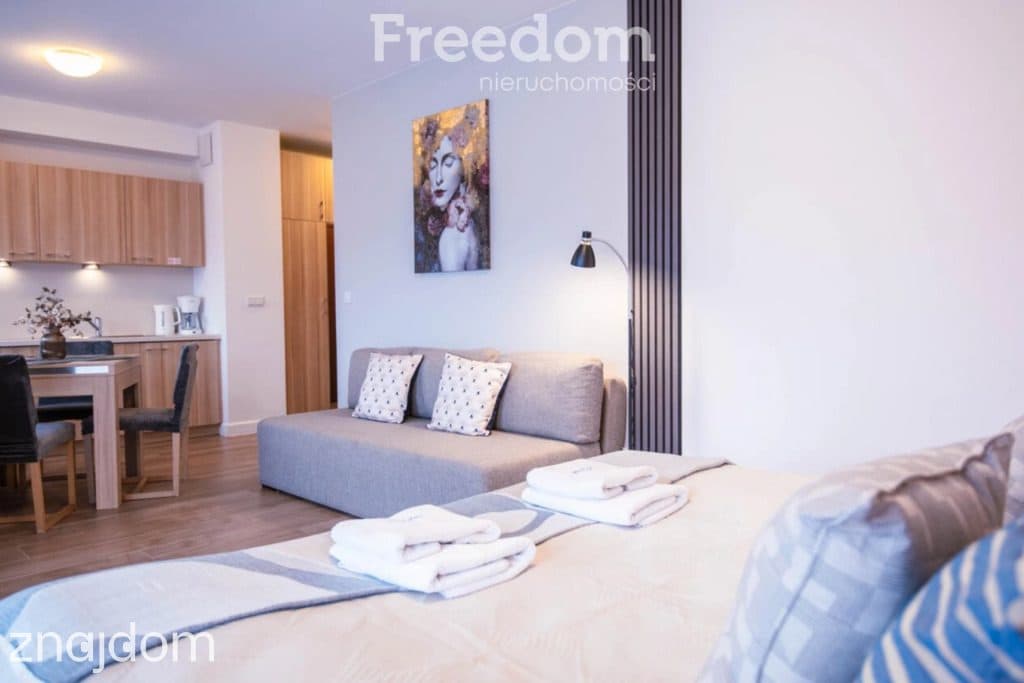 Słoneczny Apartament przy morzu z garażem - zdjęcie 9