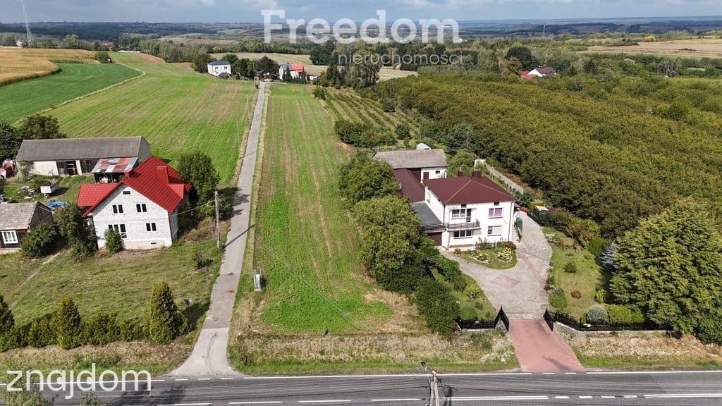 Na sprzedaż działka rolno-budowlana 5200m2 - zdjęcie 2