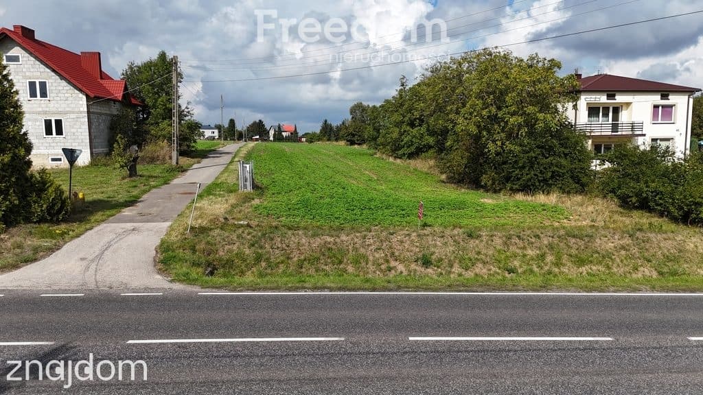 Na sprzedaż działka rolno-budowlana 5200m2 - zdjęcie 5