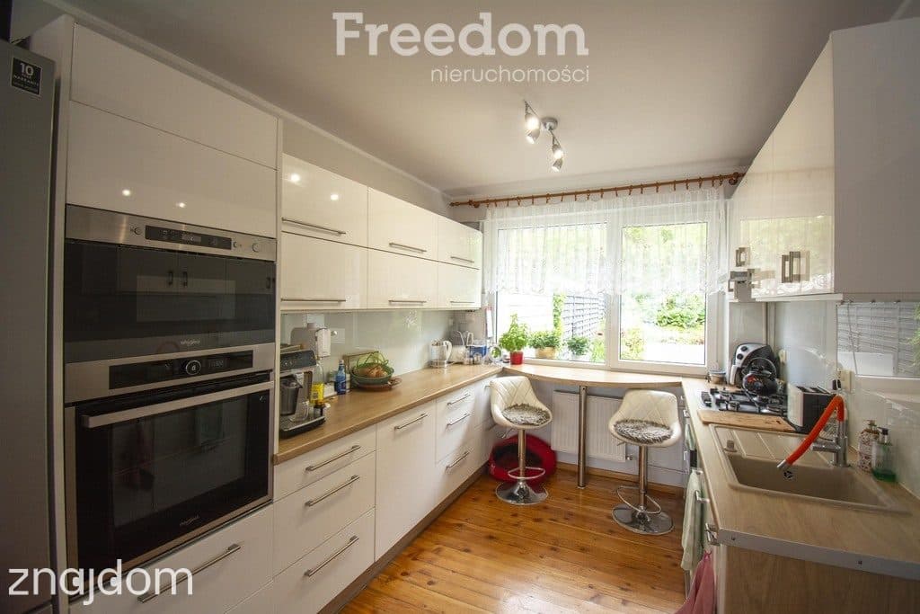 Zadbany bliźniak z działką 592 m²/Piękny ogród - zdjęcie 5