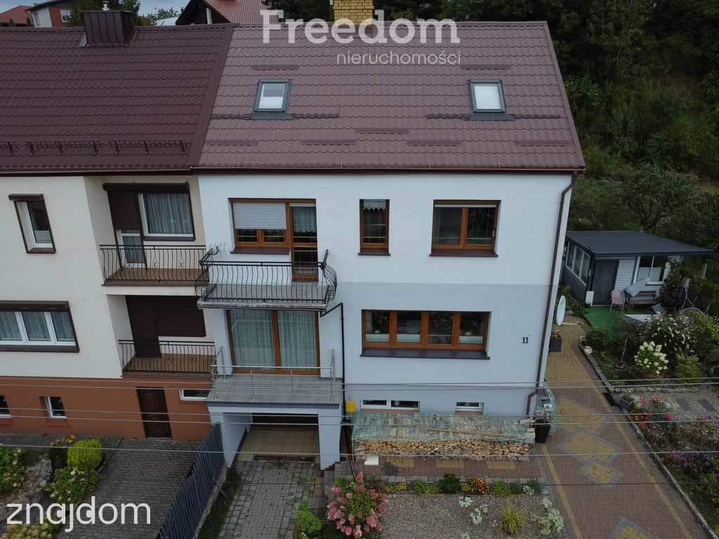 Zadbany bliźniak z działką 592 m²/Piękny ogród - zdjęcie 17