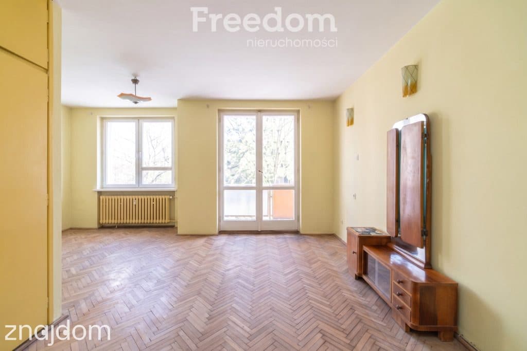 3 pokoje | oddzielna kuchnia | balkon