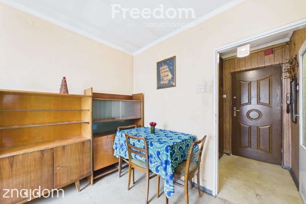Mieszkanie 34,5 m² w Centrum do remontu - zdjęcie 2