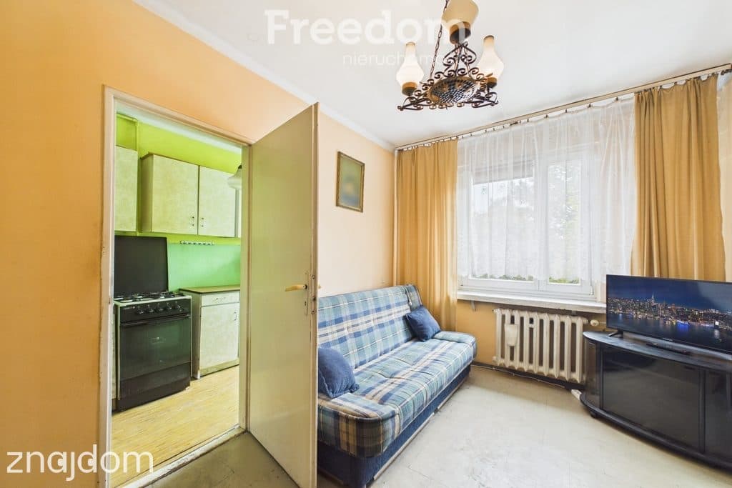 Mieszkanie 34,5 m² w Centrum do remontu - zdjęcie 4