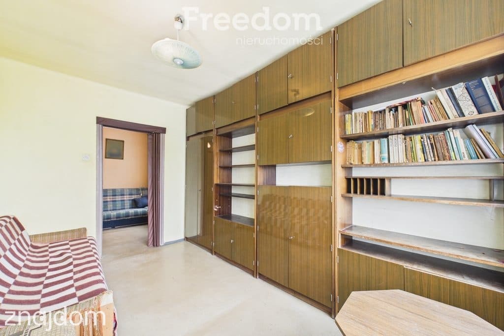 Mieszkanie 34,5 m² w Centrum do remontu - zdjęcie 7