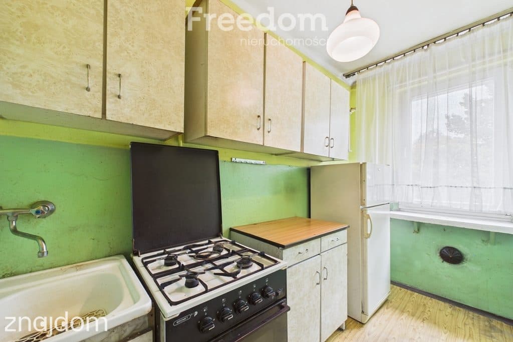 Mieszkanie 34,5 m² w Centrum do remontu - zdjęcie 9