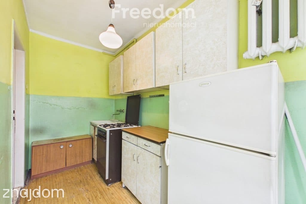 Mieszkanie 34,5 m² w Centrum do remontu - zdjęcie 10