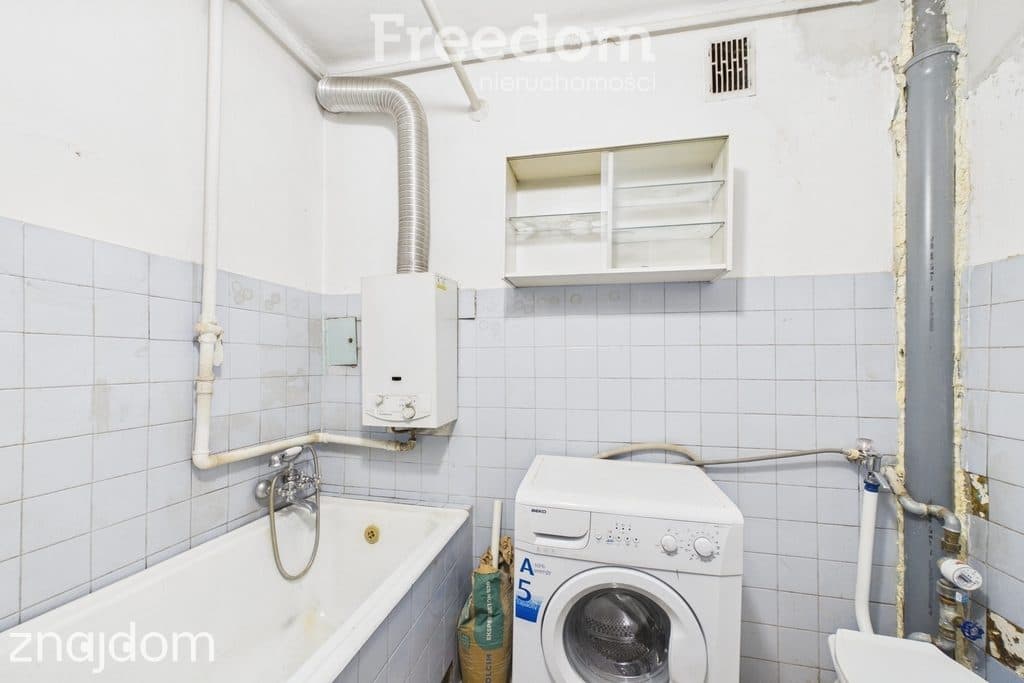 Mieszkanie 34,5 m² w Centrum do remontu - zdjęcie 11