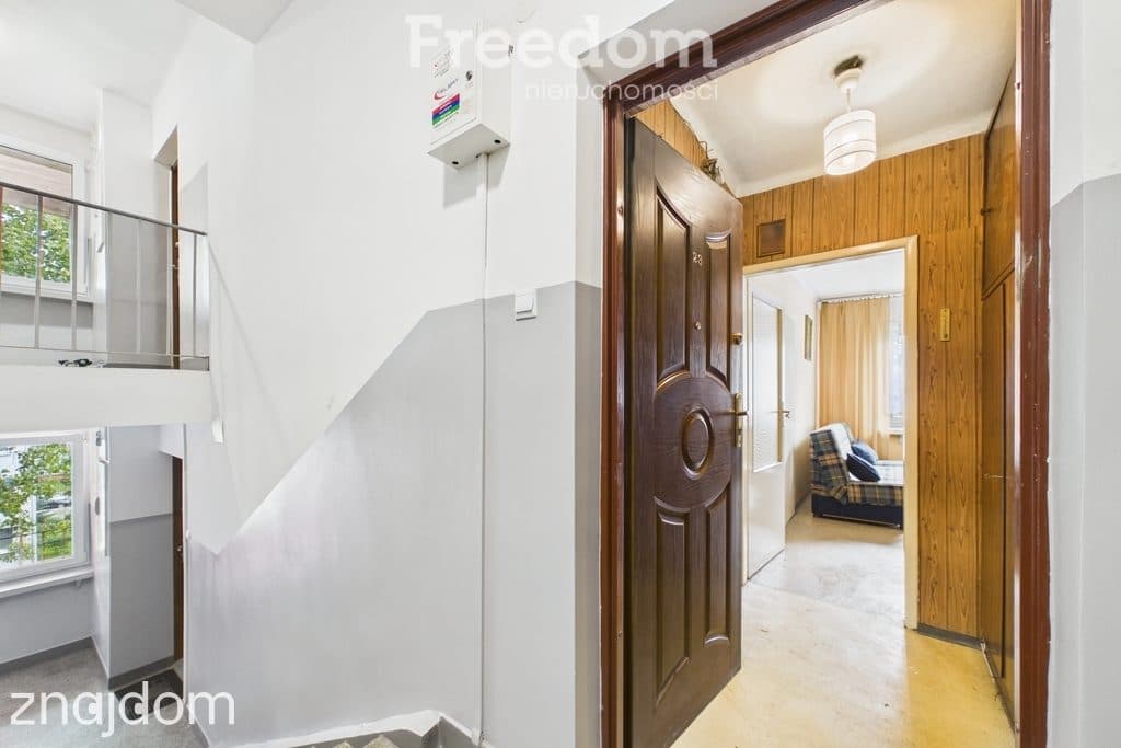 Mieszkanie 34,5 m² w Centrum do remontu - zdjęcie 13