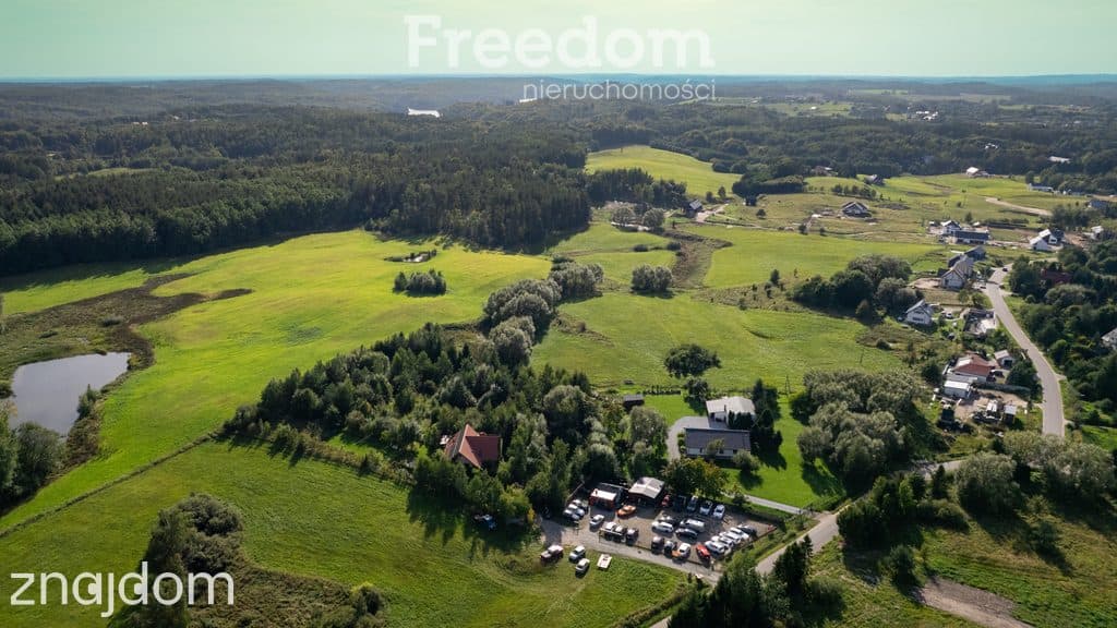 Działka budowlana z MPZP blisko jezior i lasów ! - zdjęcie 11