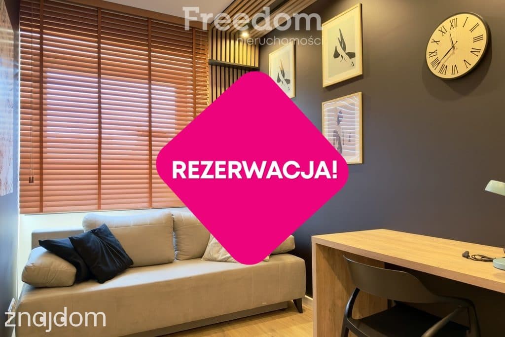 3-pok. umeblowane mieszkanie przy Wzorcowni - zdjęcie 9