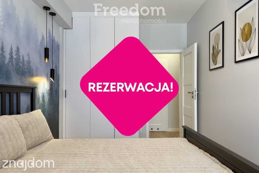 3-pok. umeblowane mieszkanie przy Wzorcowni - zdjęcie 16