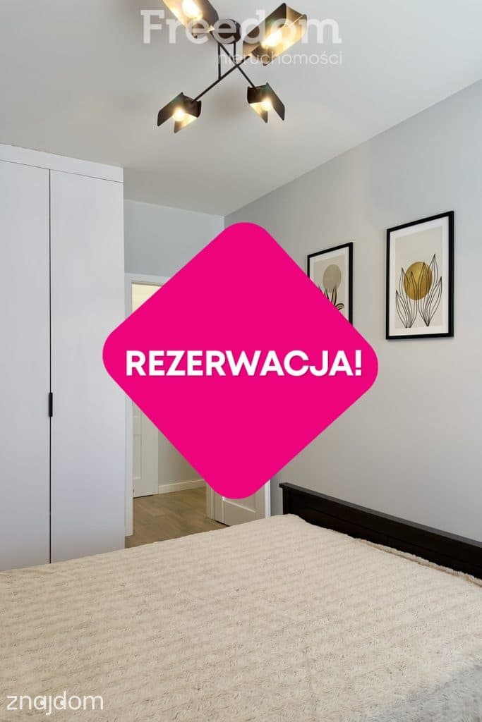 3-pok. umeblowane mieszkanie przy Wzorcowni - zdjęcie 19
